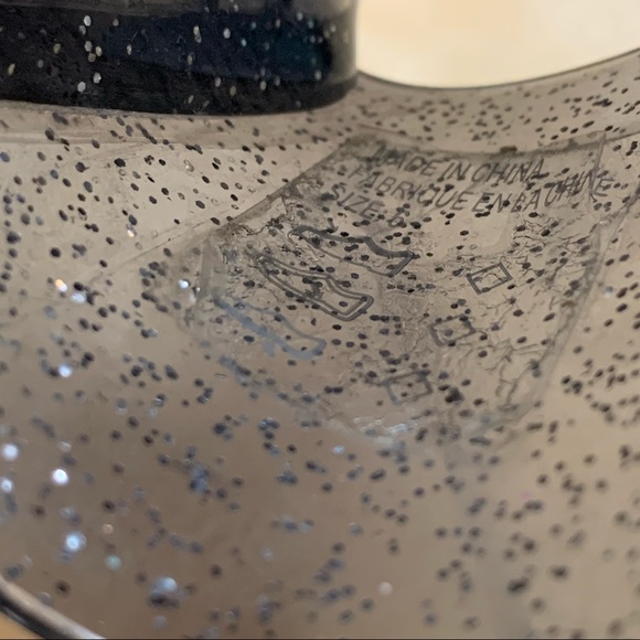 Sparkley Jelly Slides - Picture 8 of 8